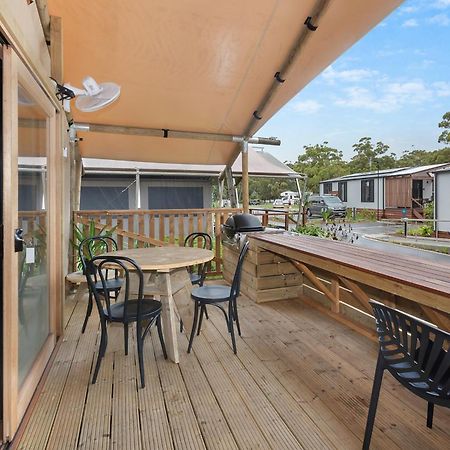 Reflections Jimmys Beach - Holiday Park Hawks Nest Exterior foto
